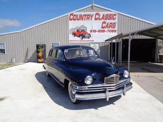 1948 Packard Super Eight (CC-1230880) for sale in Staunton, Illinois