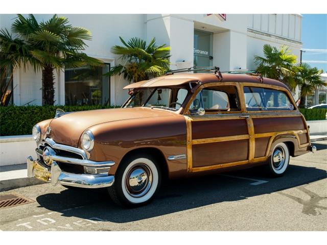 1950 Ford Woody Wagon (CC-1238808) for sale in Sparks, Nevada