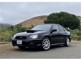 2005 Subaru WRX (CC-1238809) for sale in San Francisco, California
