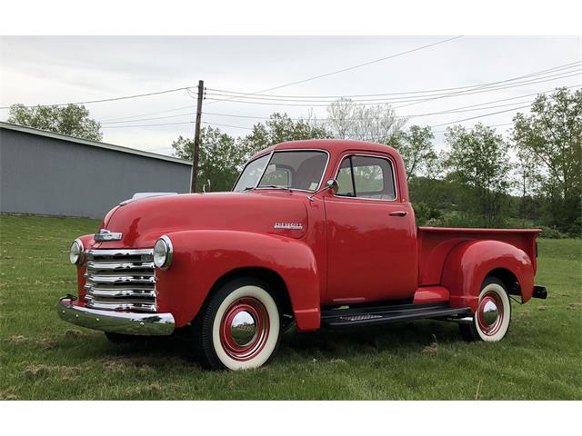 1951 Chevrolet Pickup (CC-1238816) for sale in Horseheads, New York