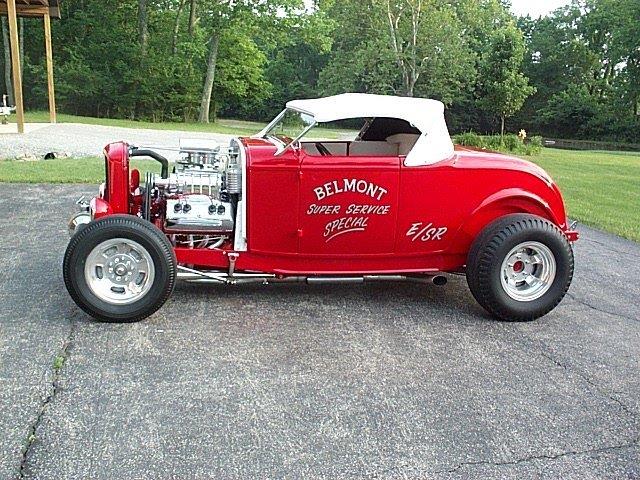 1932 Ford Roadster (CC-1238820) for sale in Milford, Ohio