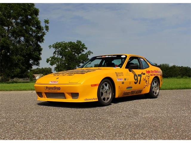 1989 Porsche 944 (CC-1238843) for sale in Clearwater, Florida