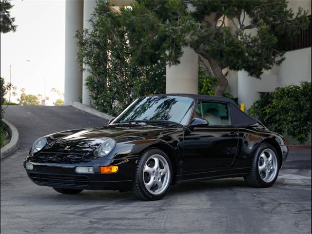 1997 Porsche 911 Carrera (CC-1238845) for sale in Marina Del Rey, California