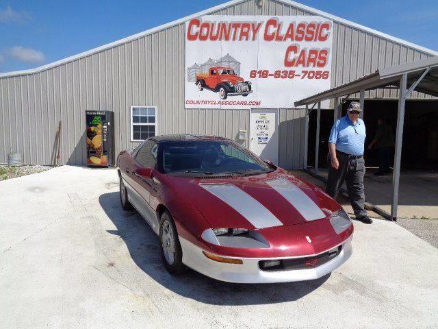 1995 Chevrolet Camaro (CC-1230886) for sale in Staunton, Illinois