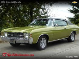 1971 Chevrolet Chevelle (CC-1238871) for sale in Gladstone, Oregon