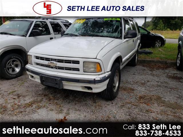 1997 Chevrolet Blazer (CC-1238877) for sale in Tavares, Florida
