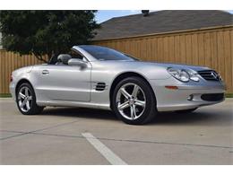 2006 Mercedes-Benz SL-Class (CC-1238879) for sale in Fort Worth, Texas