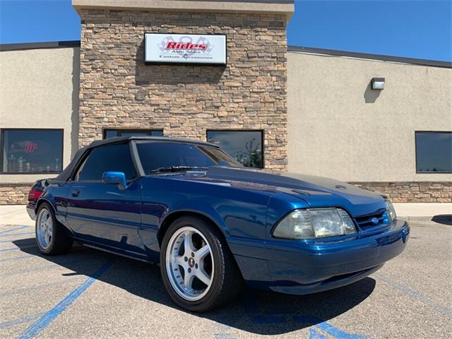 1992 Ford Mustang (CC-1238891) for sale in Bismarck, North Dakota