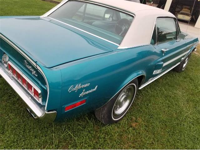 1968 Ford Mustang (CC-1238894) for sale in Cadillac, Michigan