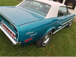 1968 Ford Mustang (CC-1238894) for sale in Cadillac, Michigan