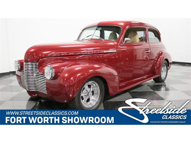 1940 Chevrolet Master (CC-1230089) for sale in Ft Worth, Texas