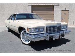 1976 Cadillac Coupe DeVille (CC-1238907) for sale in Las Vegas, Nevada
