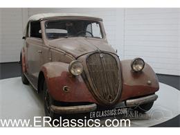 1938 Fiat 1500 (CC-1238908) for sale in Waalwijk, noord brabant