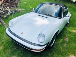 1989 Porsche 911 (CC-1238910) for sale in Cadillac, Michigan