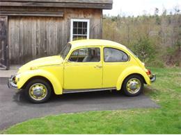 1972 Volkswagen Beetle (CC-1238911) for sale in Cadillac, Michigan