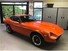 1975 Datsun 280Z (CC-1238923) for sale in Cadillac, Michigan