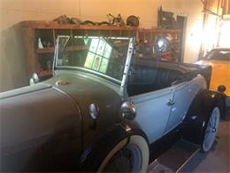 1929 Ford Roadster (CC-1238929) for sale in Cadillac, Michigan