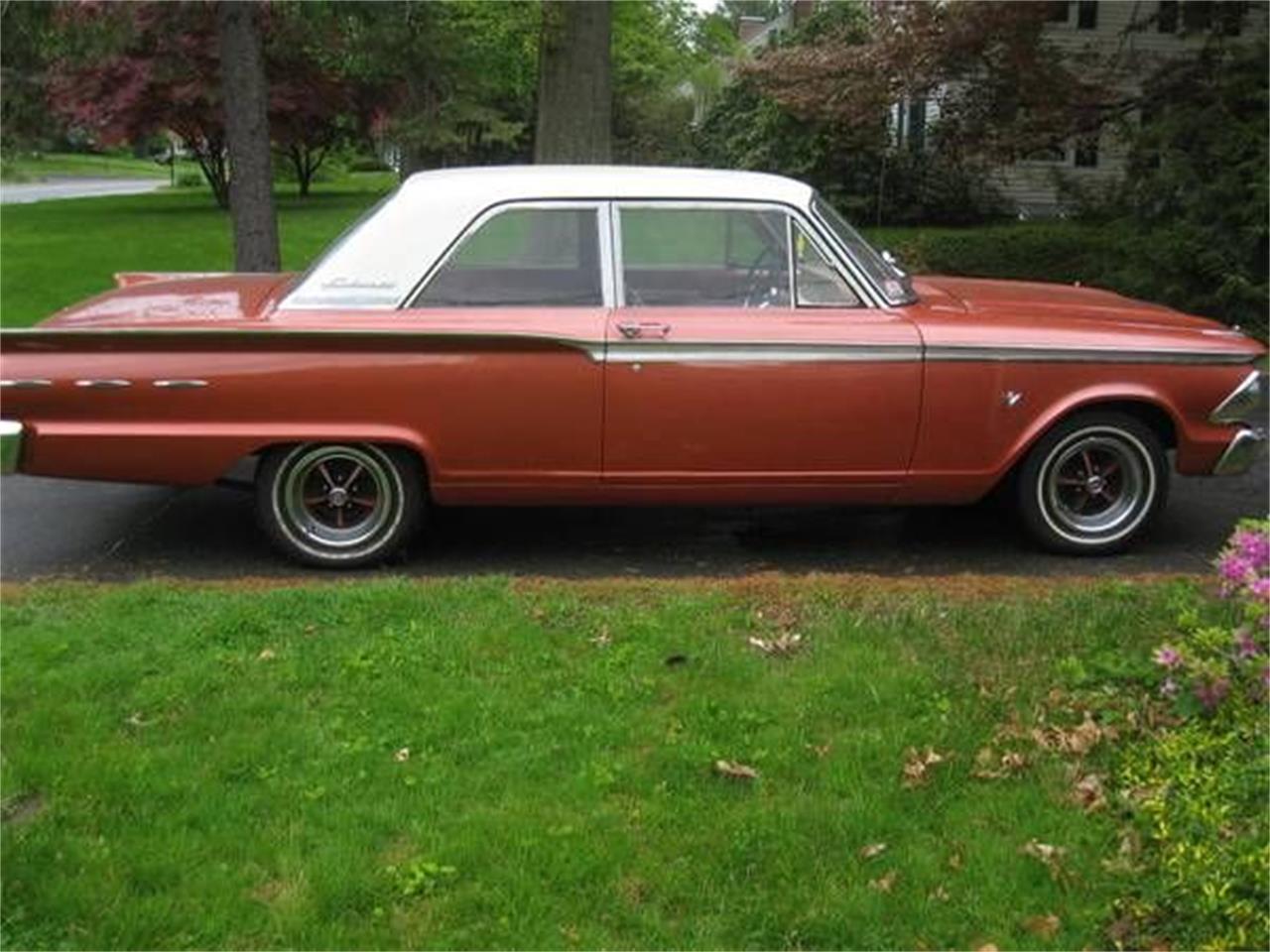 1962 Ford Fairlane 500 for Sale | ClassicCars.com | CC-1238933