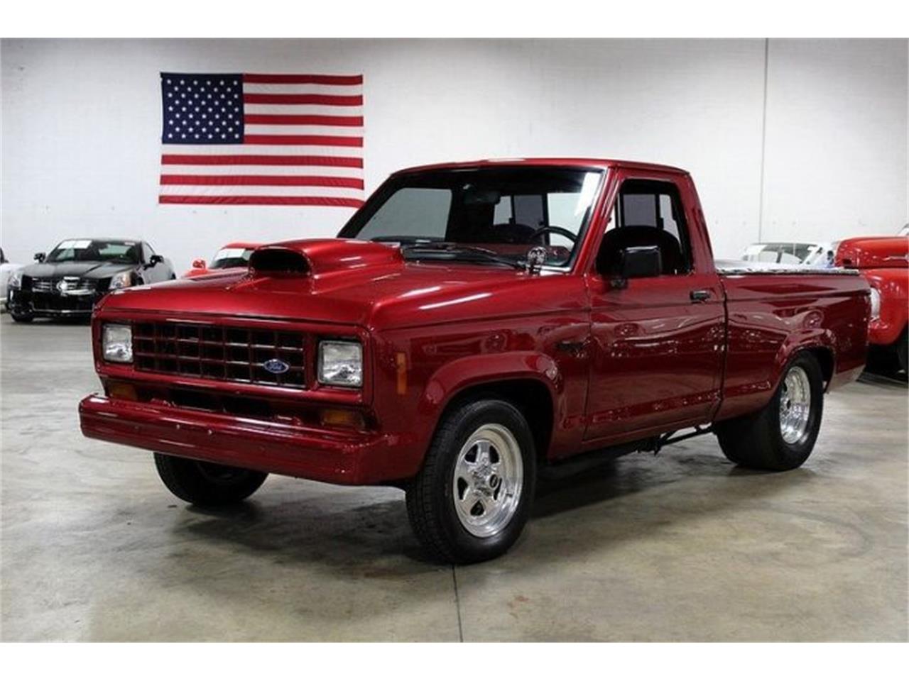 1986 Ford Ranger for Sale | ClassicCars.com | CC-1238936