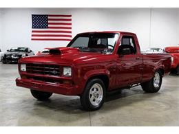 1986 Ford Ranger (CC-1238936) for sale in Cadillac, Michigan