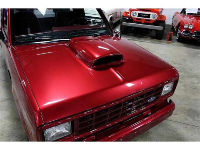 1986 Ford Ranger (CC-1238936) for sale in Cadillac, Michigan