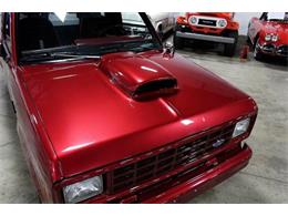 1986 Ford Ranger (CC-1238936) for sale in Cadillac, Michigan