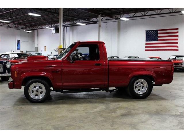 1986 Ford Ranger (CC-1238936) for sale in Cadillac, Michigan