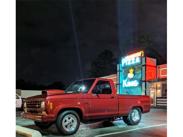 1986 Ford Ranger (CC-1238936) for sale in Cadillac, Michigan