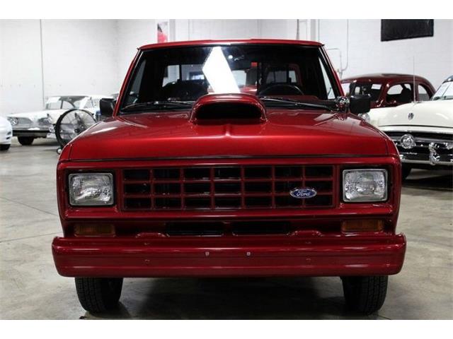 1986 Ford Ranger (CC-1238936) for sale in Cadillac, Michigan