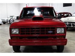 1986 Ford Ranger (CC-1238936) for sale in Cadillac, Michigan