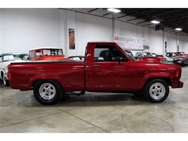 1986 Ford Ranger (CC-1238936) for sale in Cadillac, Michigan