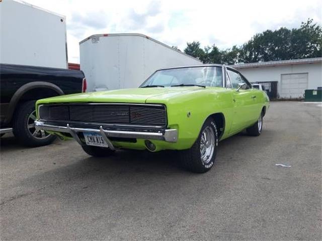 1968 Dodge Charger (CC-1238945) for sale in Cadillac, Michigan