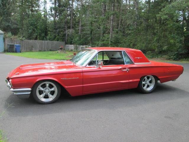 1964 Ford Thunderbird (CC-1238956) for sale in Cadillac, Michigan