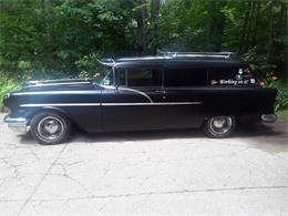 1956 Pontiac Wagon (CC-1238958) for sale in Lapeer, Michigan