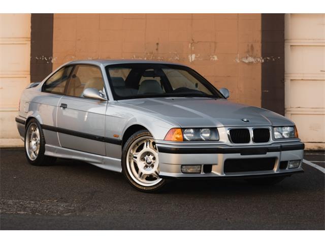 1999 BMW M3 (CC-1230896) for sale in Seattle, Washington