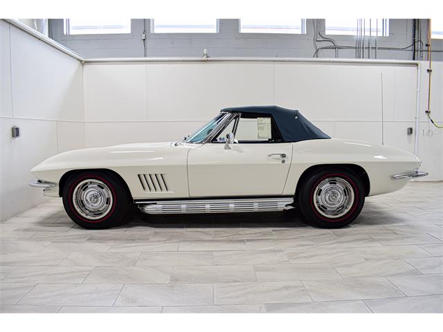 1967 Chevrolet Corvette (CC-1238975) for sale in Montreal, Quebec