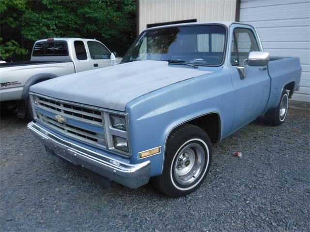 1985 Chevrolet 1/2 Ton Shortbox (CC-1238979) for sale in MILFORD, Ohio