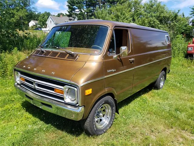 1979 Dodge Van (CC-1238984) for sale in Woodstock, Connecticut