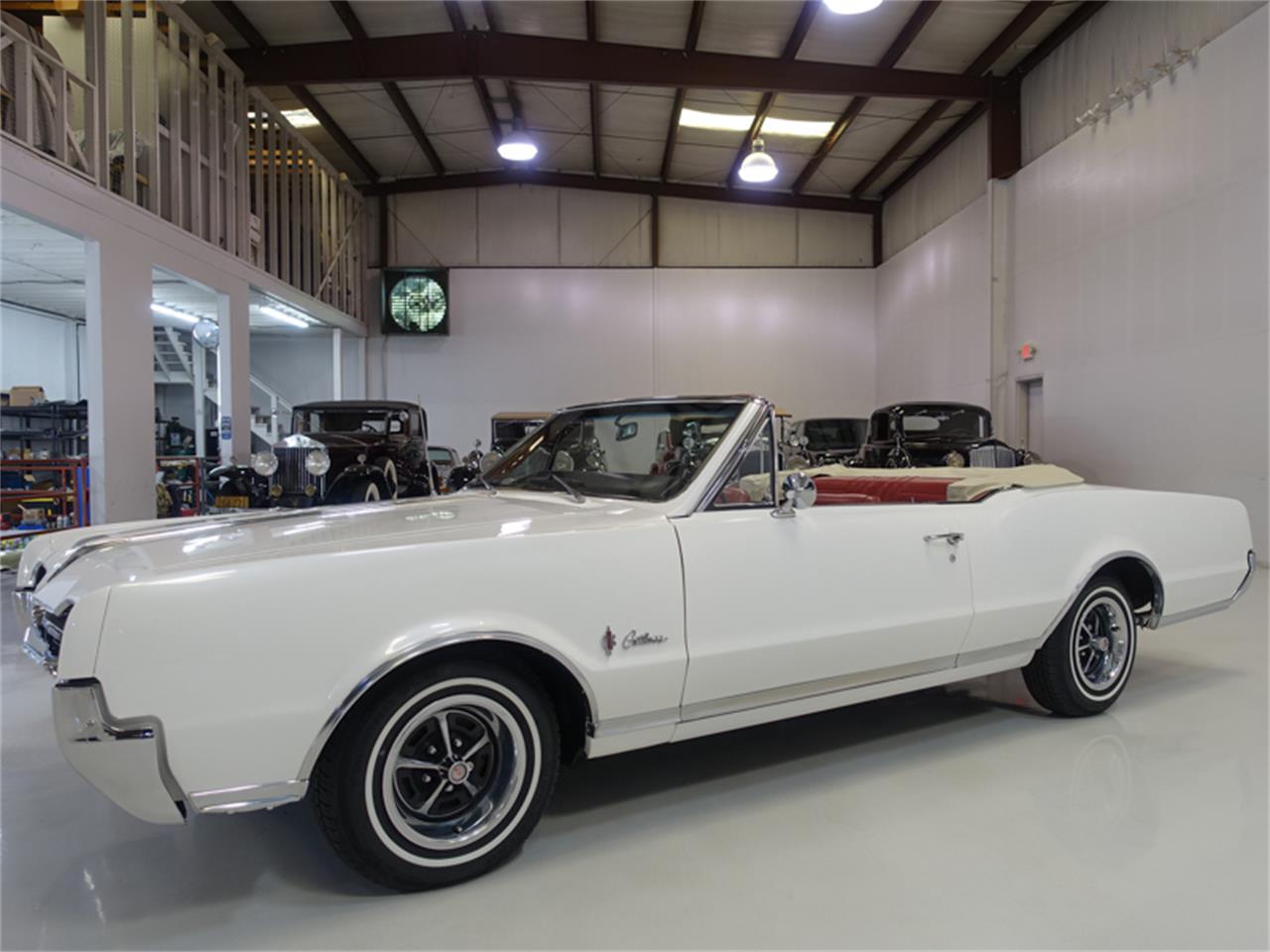 1967 Oldsmobile Cutlass Supreme For Sale Cc 1238991