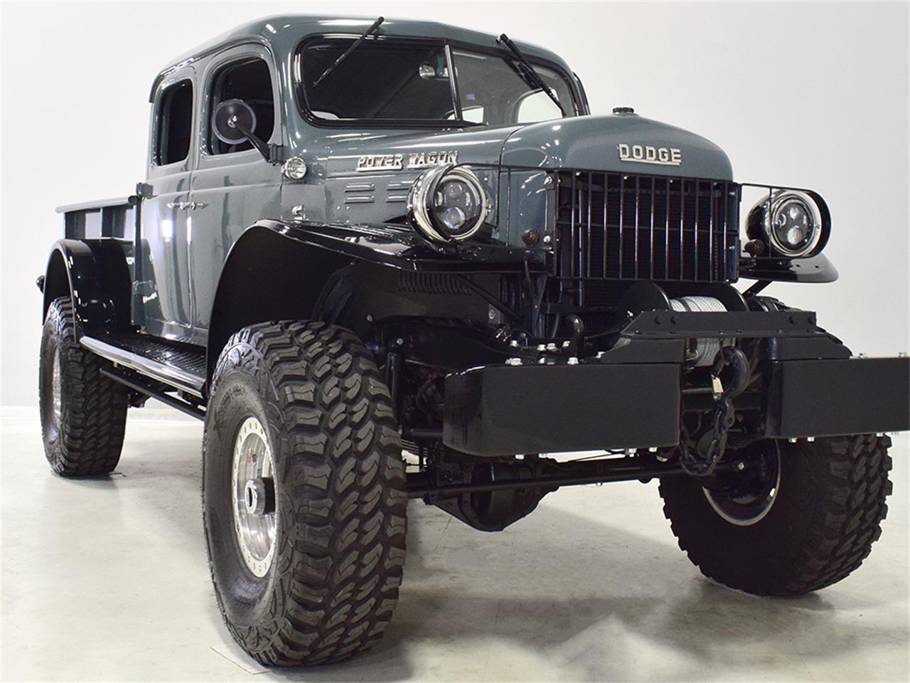 1948 Dodge Power Wagon for Sale | ClassicCars.com | CC-1238997