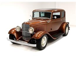 1932 Ford Victoria (CC-1230090) for sale in Morgantown, Pennsylvania