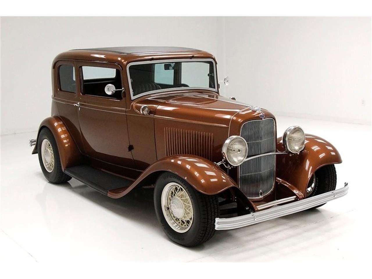 1932 Ford Victoria for Sale | ClassicCars.com | CC-1230090