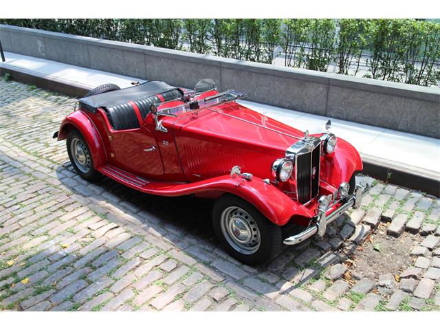 1952 MG TD (CC-1239003) for sale in New York, New York