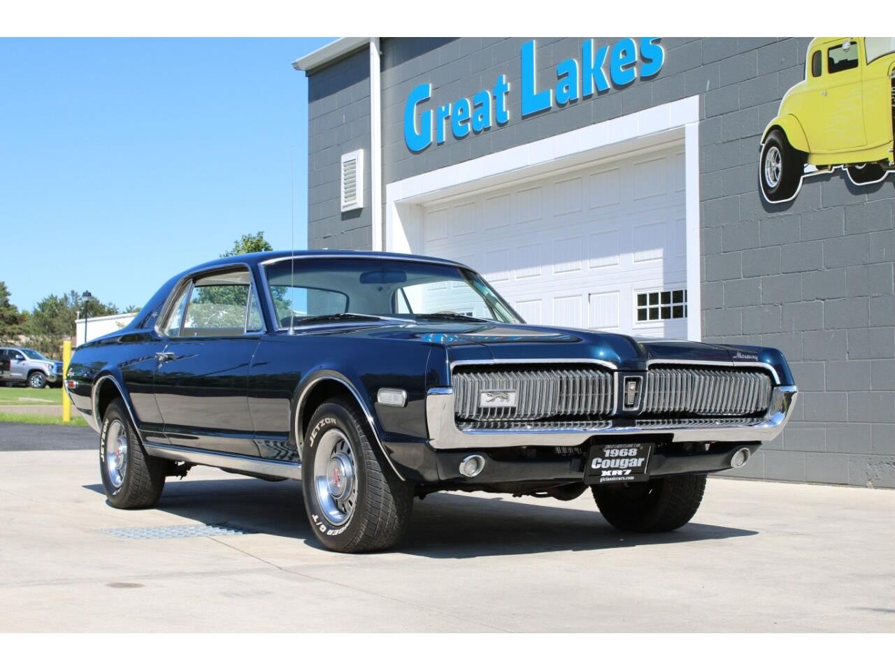 1968 Mercury Cougar For Sale | ClassicCars.com | CC-1239008