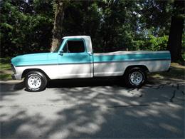 1967 Ford F100 (CC-1239022) for sale in Mill Hall, Pennsylvania