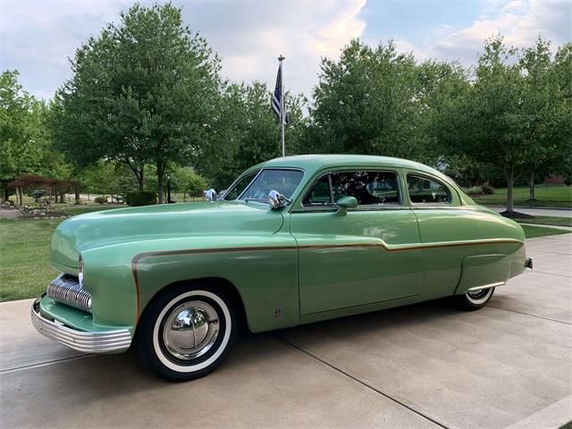 1950 Mercury Custom (CC-1239023) for sale in North Royalton, Ohio