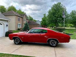 1970 Chevrolet Chevelle SS (CC-1239028) for sale in North Royalton, Ohio