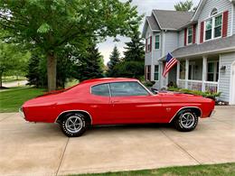 1970 Chevrolet Chevelle SS (CC-1239028) for sale in North Royalton, Ohio