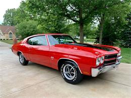 1970 Chevrolet Chevelle SS (CC-1239028) for sale in North Royalton, Ohio