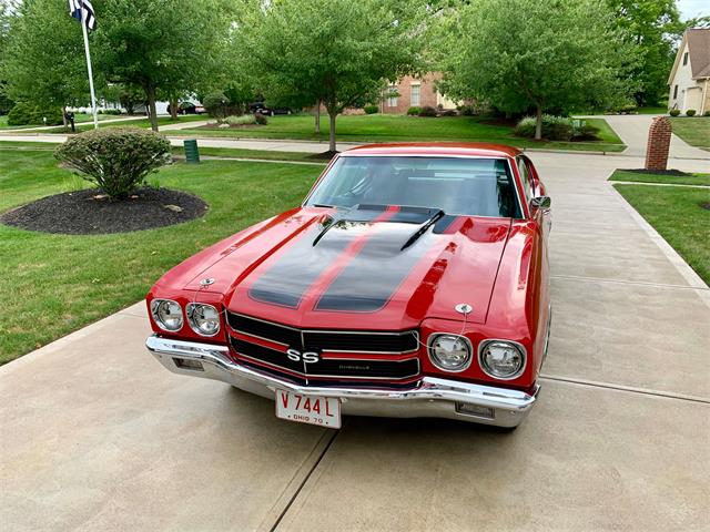 1970 Chevrolet Chevelle SS (CC-1239028) for sale in North Royalton, Ohio